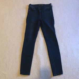 Express Super Soft high rise Jean “Legging”
